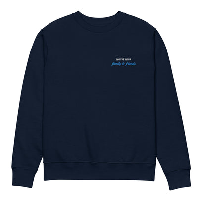 money sweatshirt Notré noir